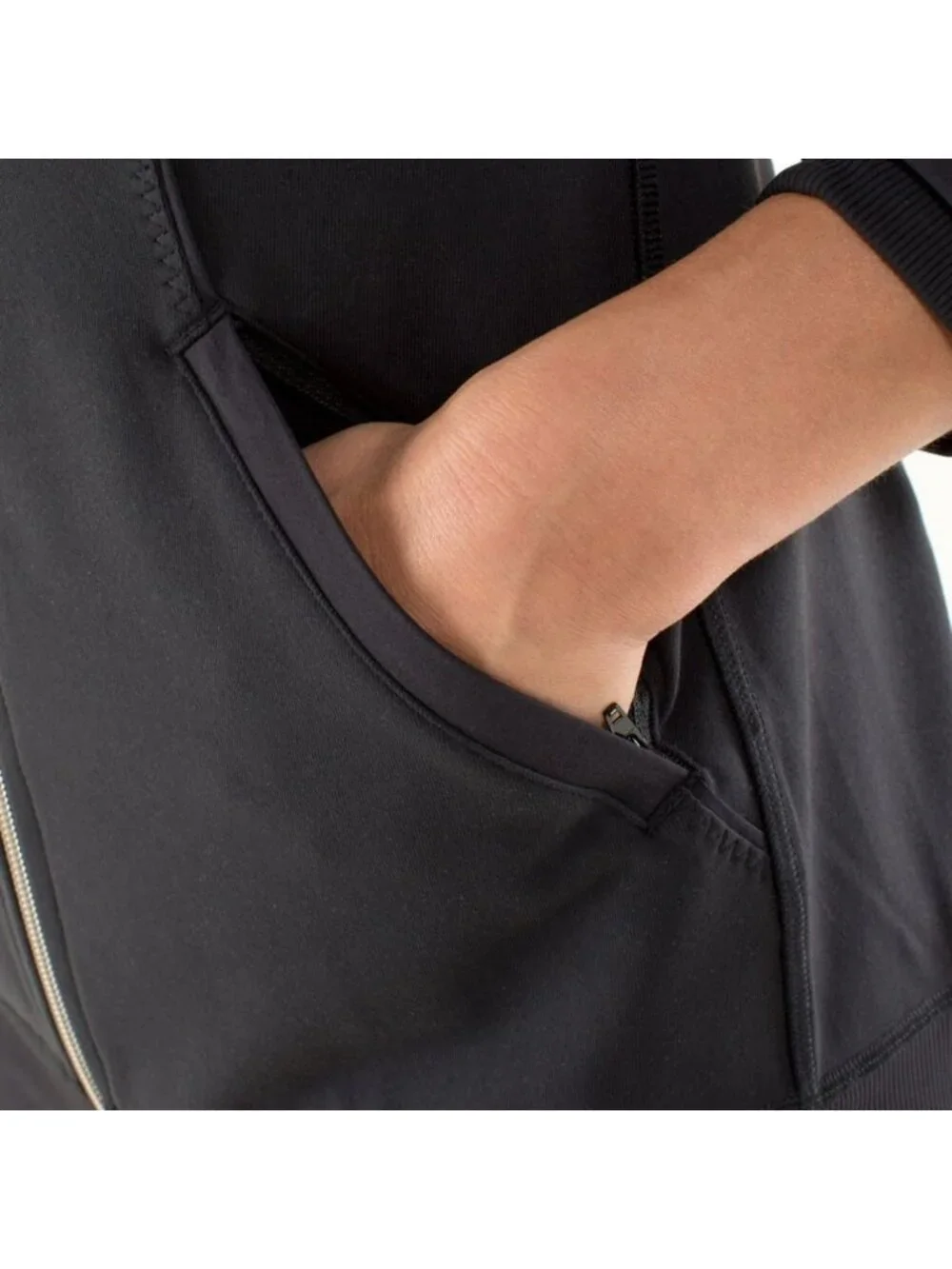 Lululemon Contempo Jacket Black